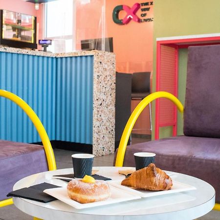 Cx Florence Student & Explorer Place Εξωτερικό φωτογραφία