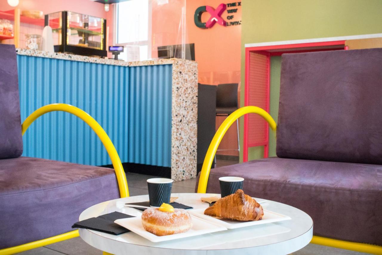Cx Florence Student & Explorer Place Εξωτερικό φωτογραφία