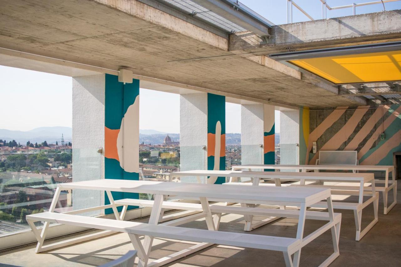 Cx Florence Student & Explorer Place Εξωτερικό φωτογραφία